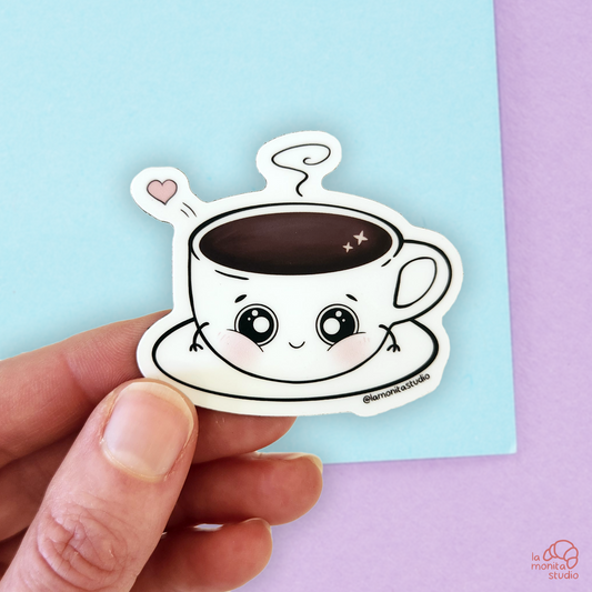 Aimant n°7 - Tasse à café