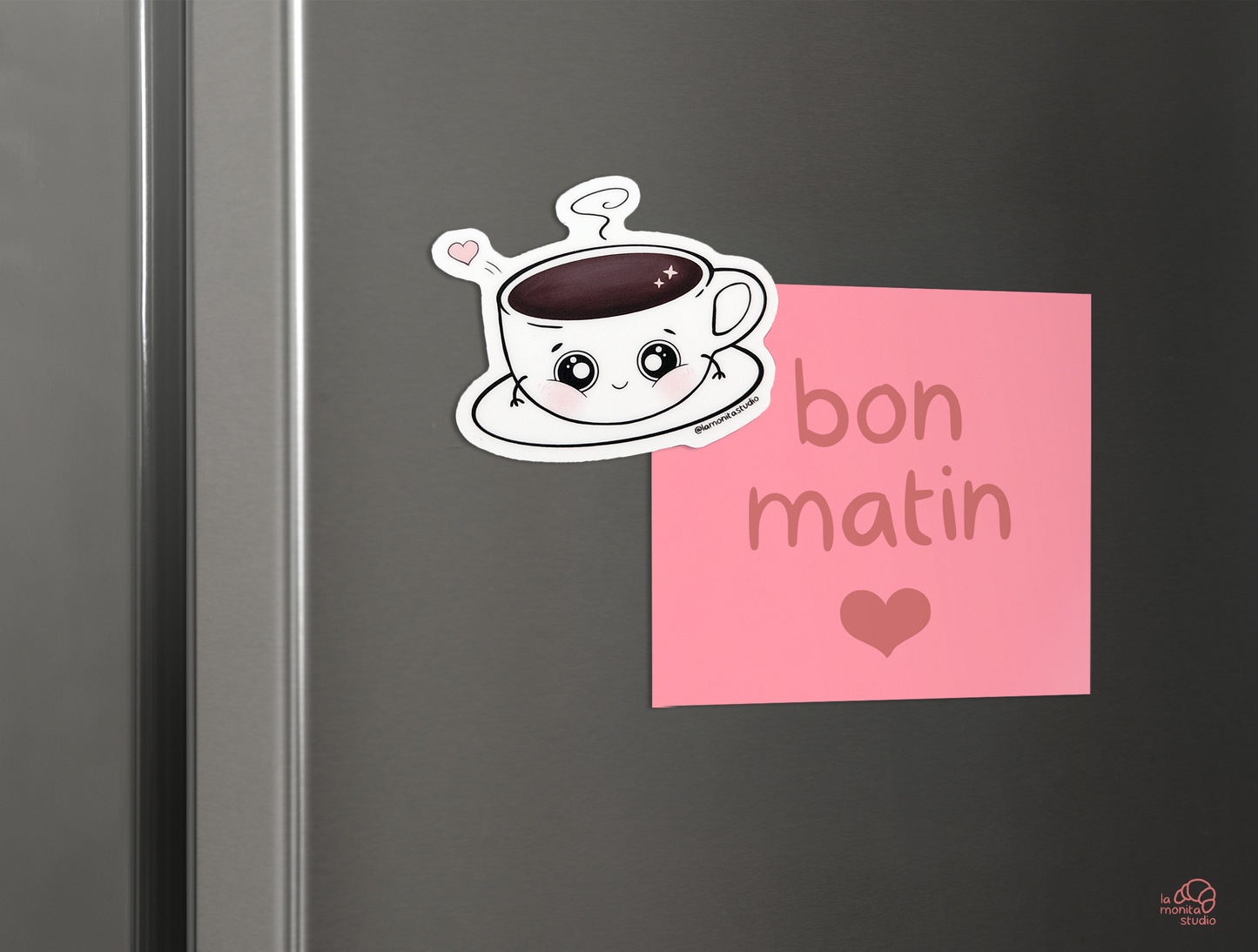 Aimant n°7 - Tasse à café