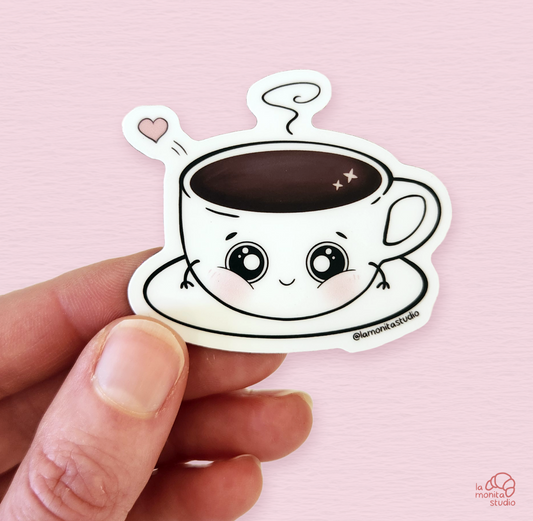 Aimant n°7 - Tasse à café