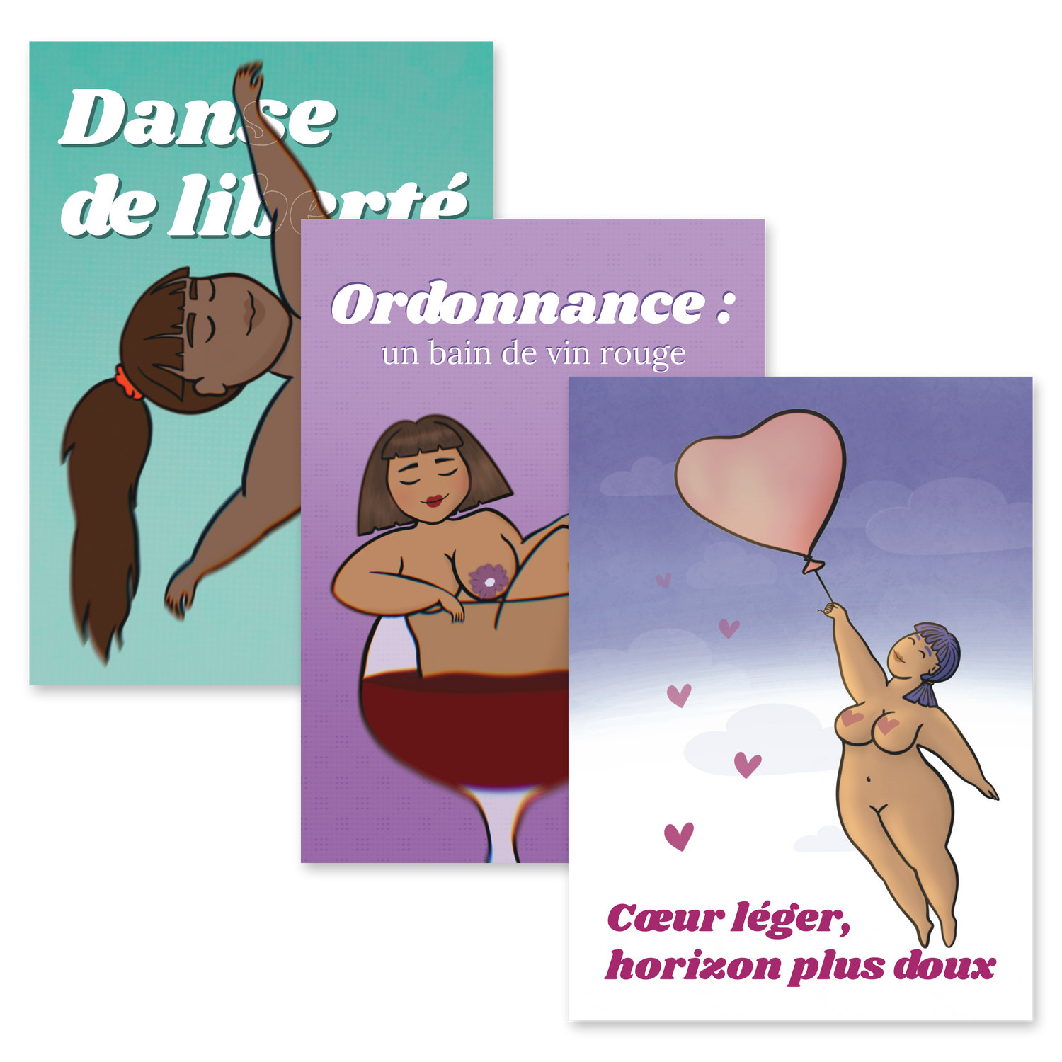 Cartes à message