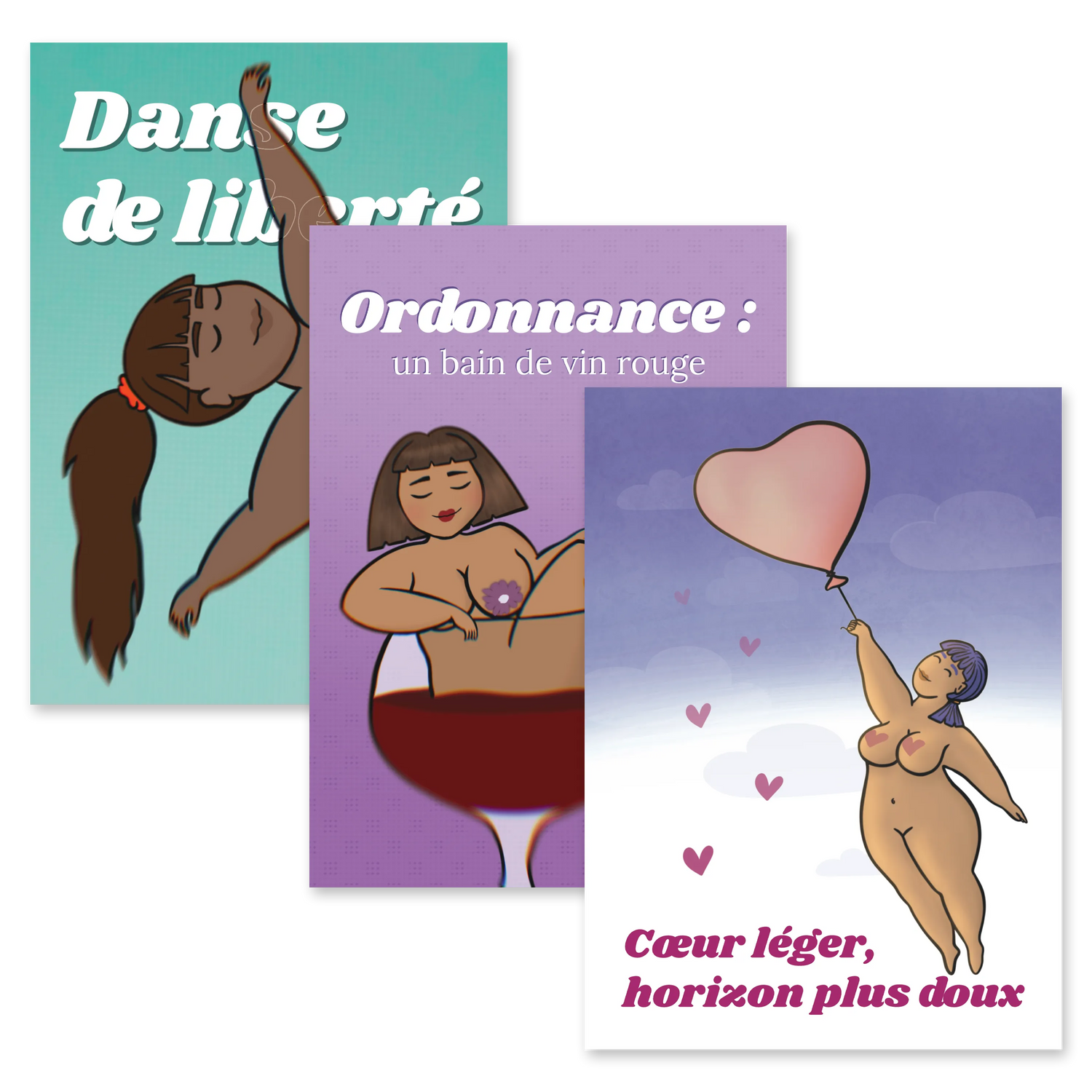 Cartes à message