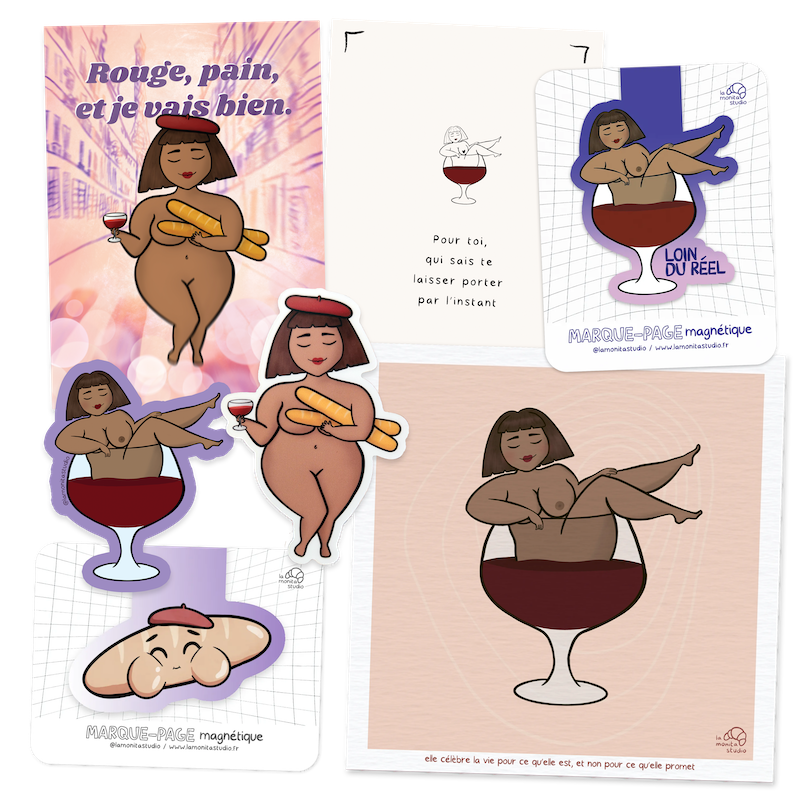 Autour du vin