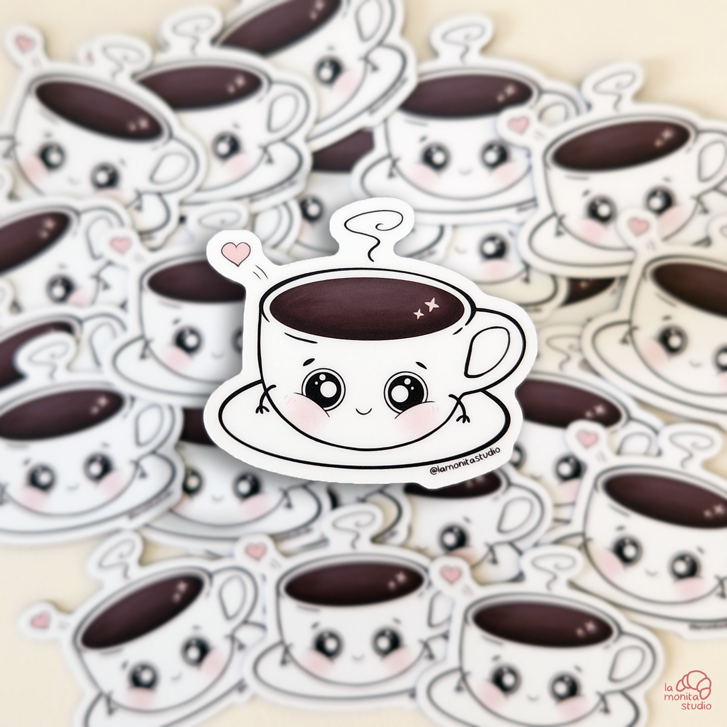 Aimant n°7 - Tasse à café