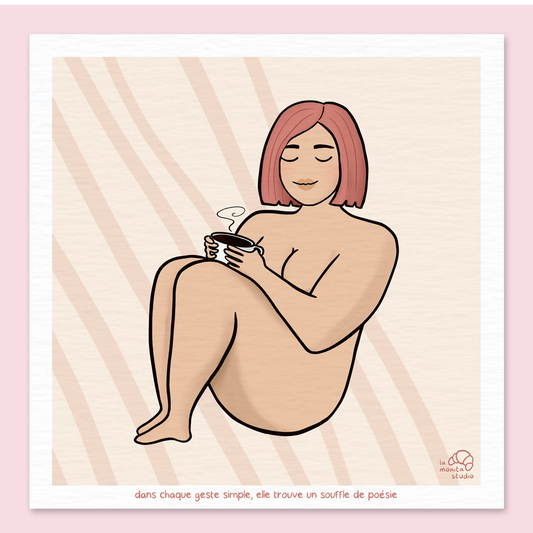 Illustration "Un souffle de poésie"