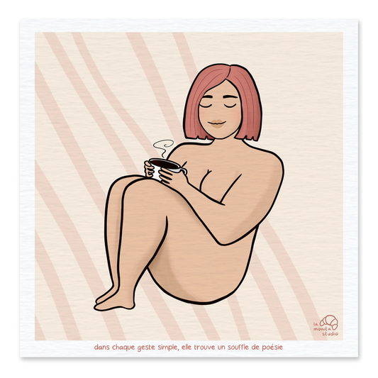 Illustration "Un souffle de poésie"